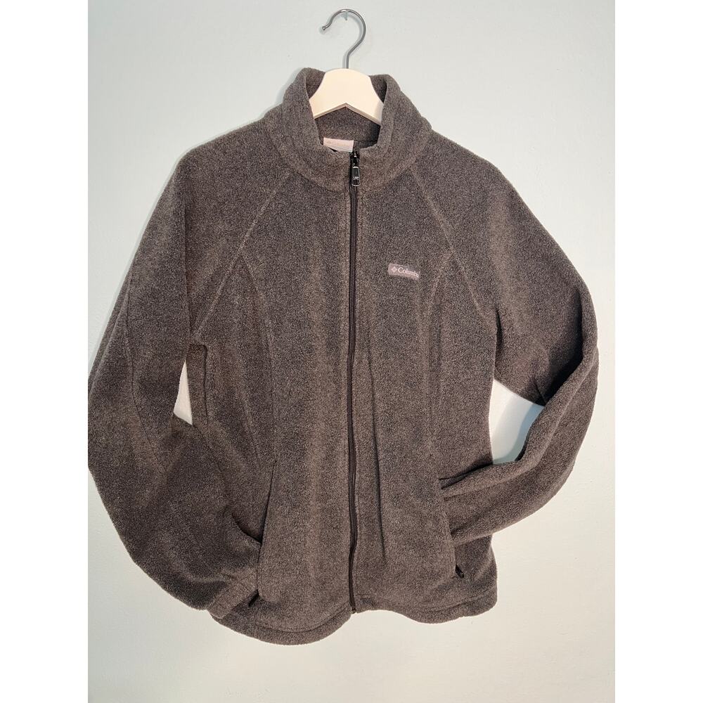 Women's Full Zip Fleece Jacket